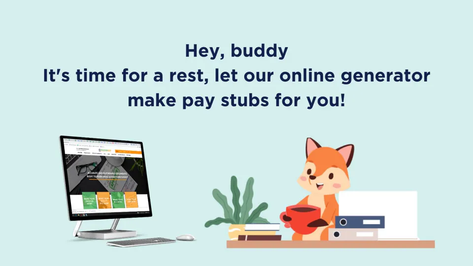 PayStubsnow.com gallery image