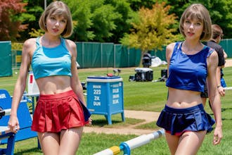 Taylor Swift AI gallery image