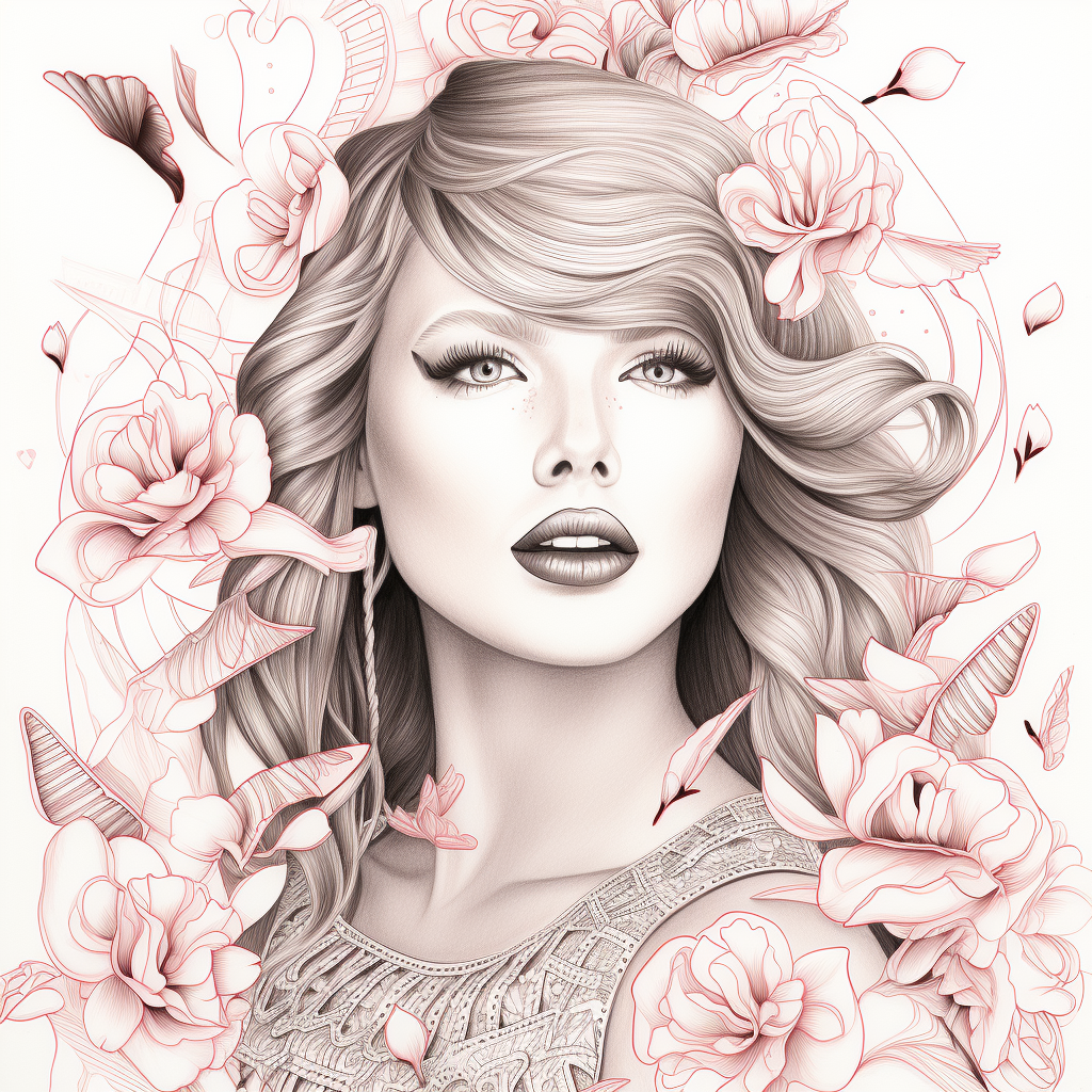 SwiftStyle High-Res T-Shirt Design File media 4