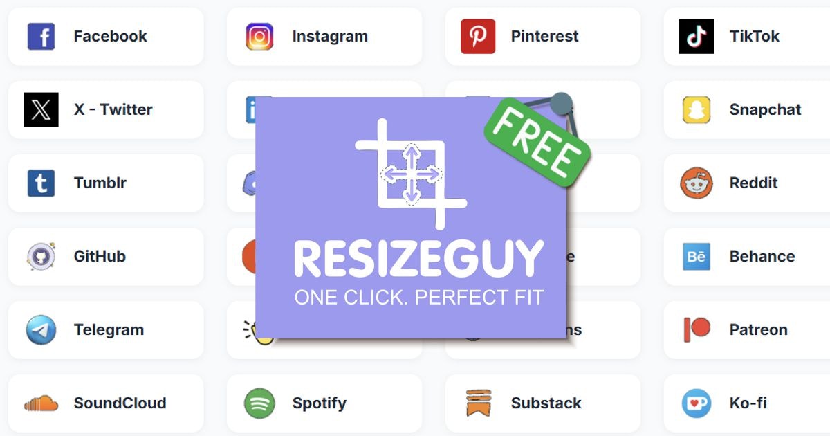 Resizeguy resizer imej media sosial media 2