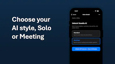 Voxella — Turn your voice into clarity gallery image