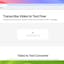 Transcribe Video to Text