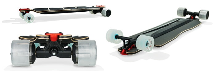 Dualomo x Bustin Boards - Hybrid gallery image