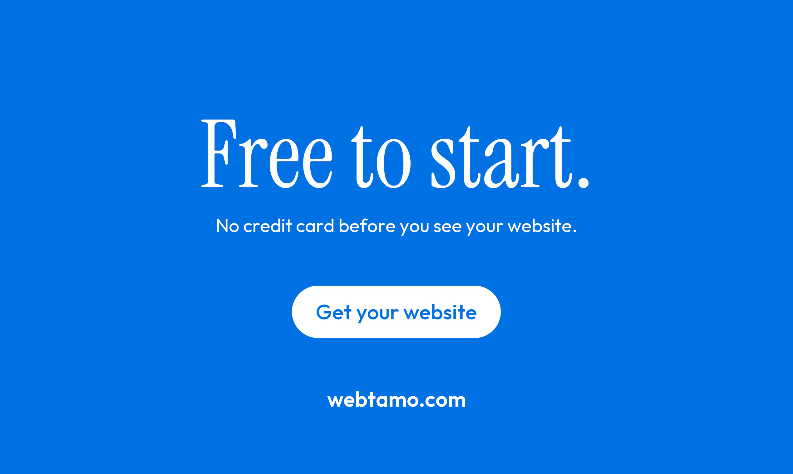 webtamo.com gallery image