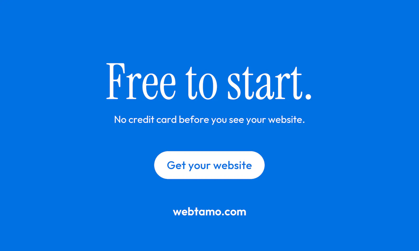 webtamo.com screenshot 4