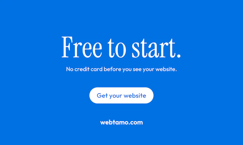 webtamo.com screenshot 4