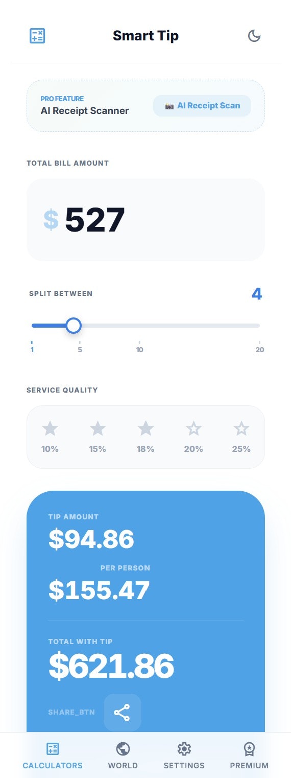 World Tracker gallery image