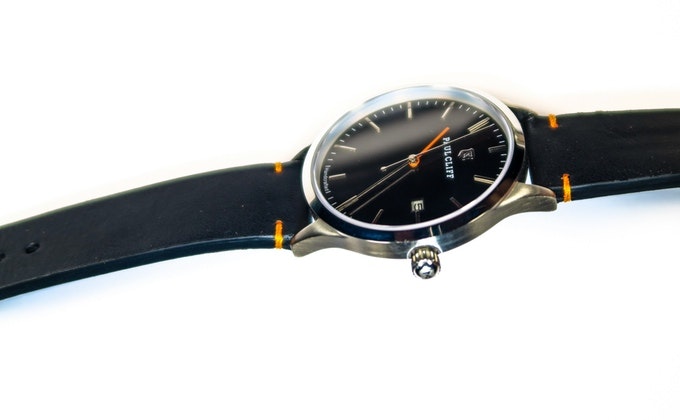 Paul Cliff Automatic Handcrafted Watch gallery image