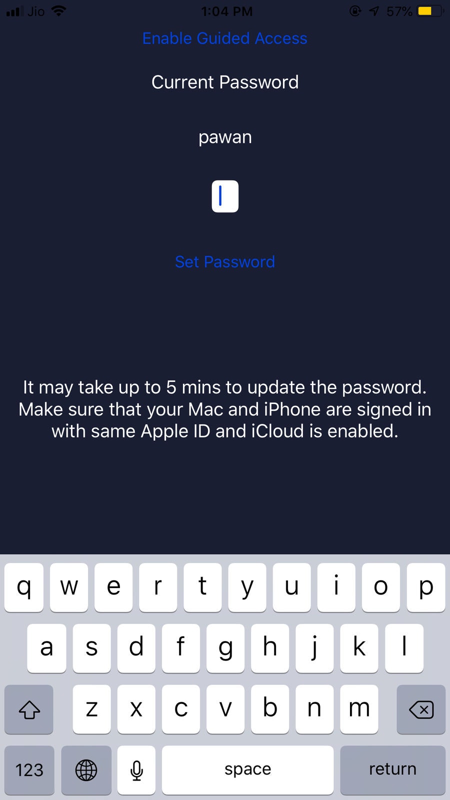 MacLock - Guided Access for Mac gallery image