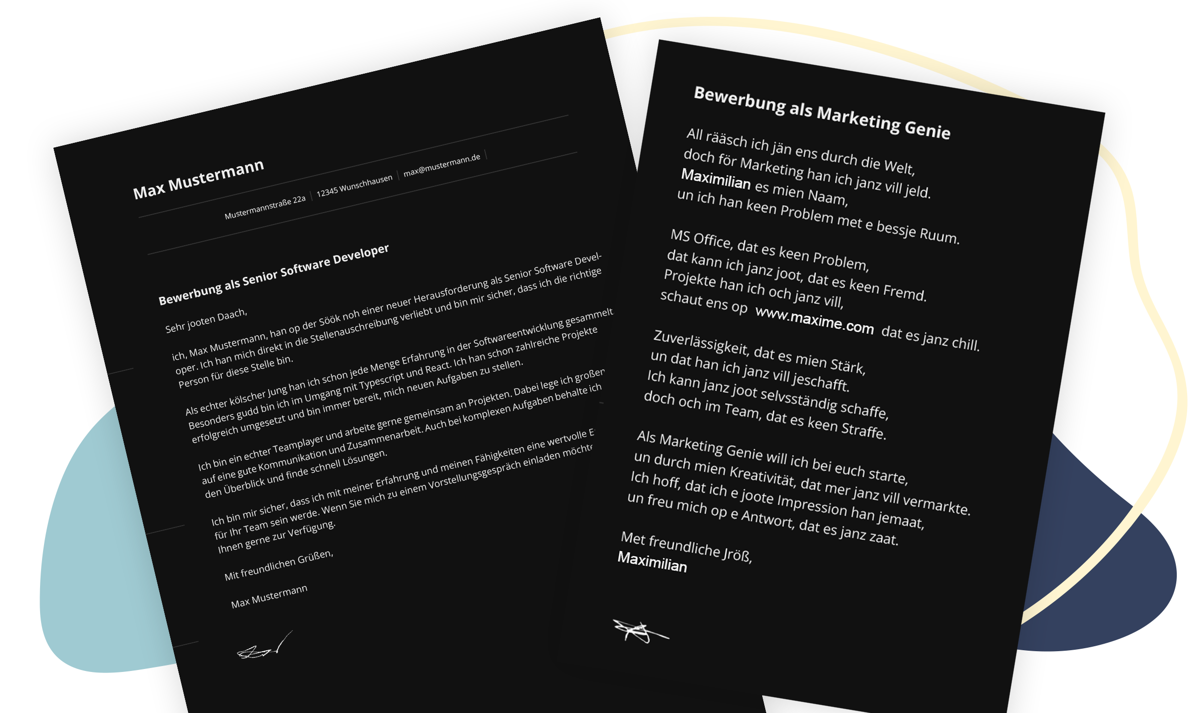Schreib meine Bewerbung media 2