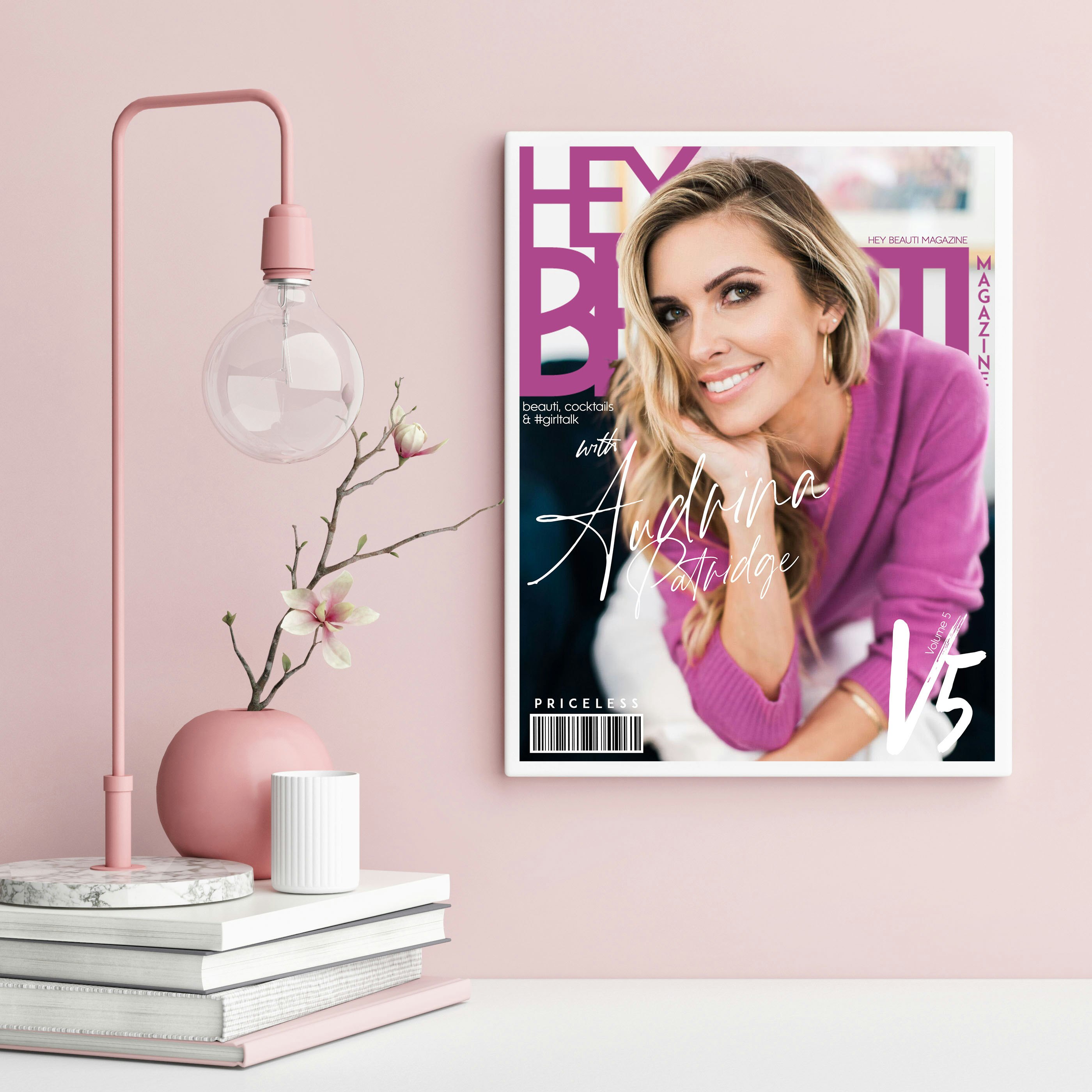 Hey Beauti Magazine gallery image