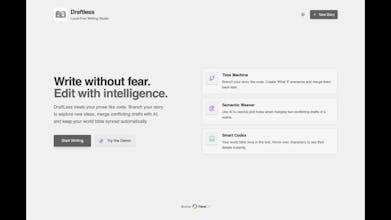 Draftless gallery image