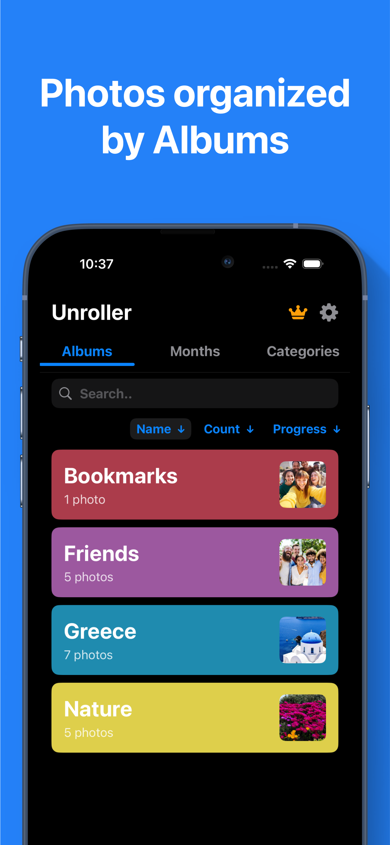 Unroller: Photo Cleaner media 3