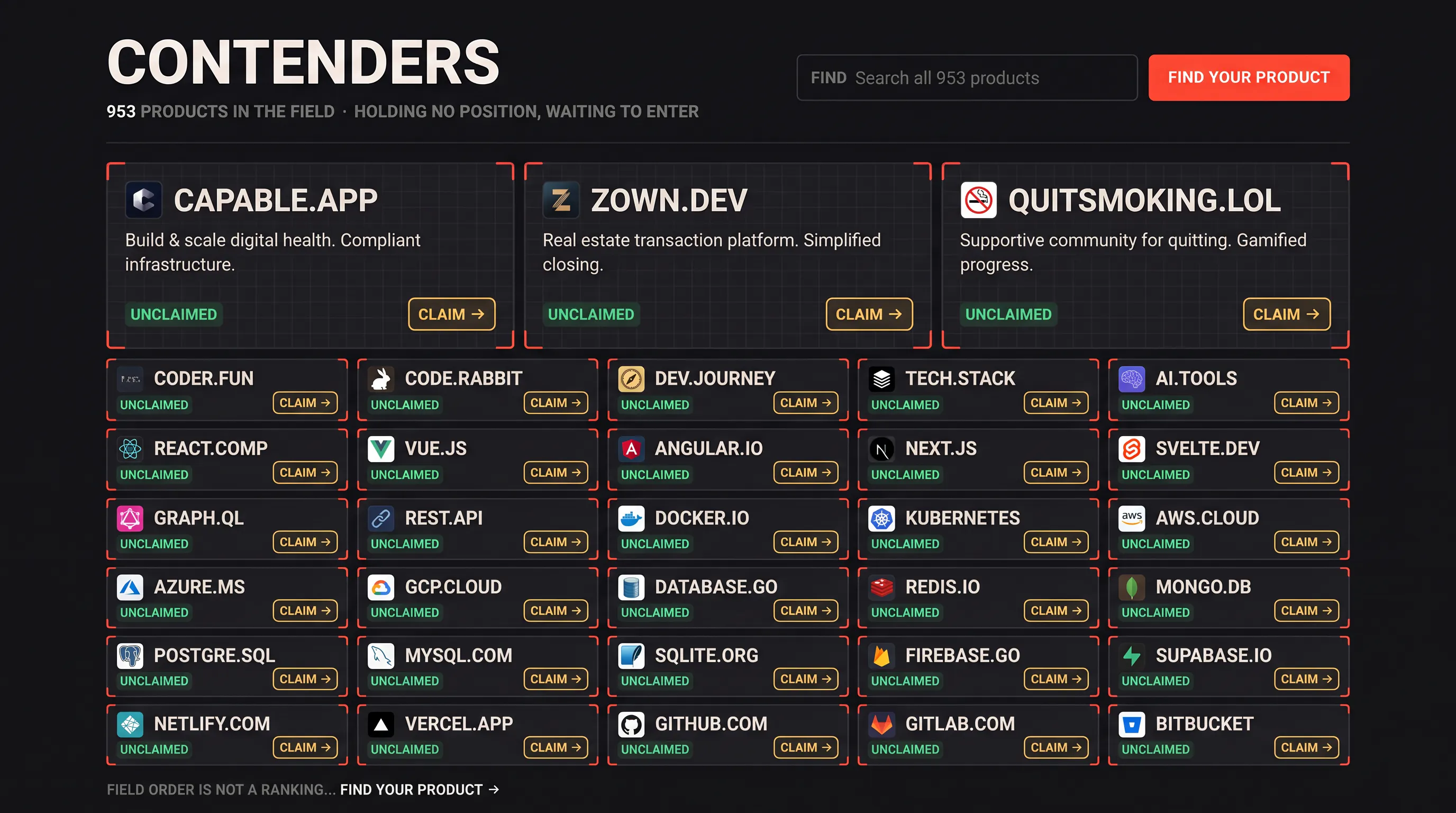 DevWars gallery image