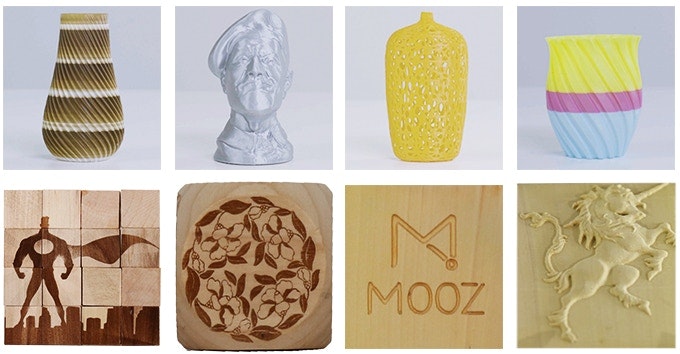 Mooz gallery image