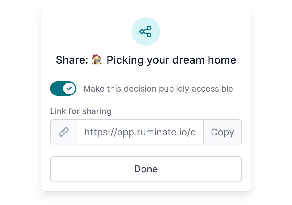 Ruminate.io gallery image