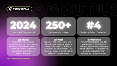 VenturePals 2.0 gallery image