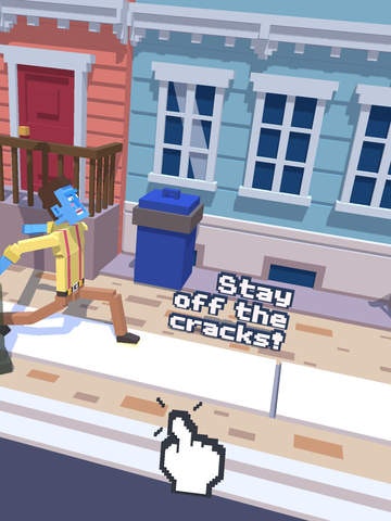 Steppy Pants gallery image