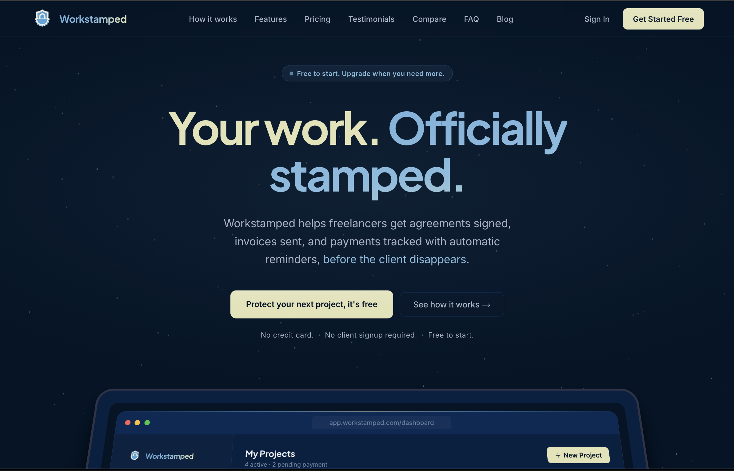 Workstamped gallery image