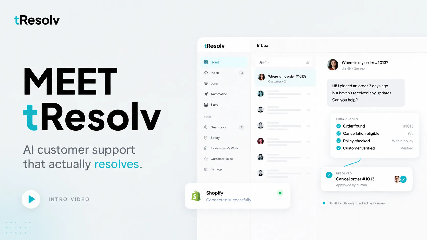 tResolv gallery image