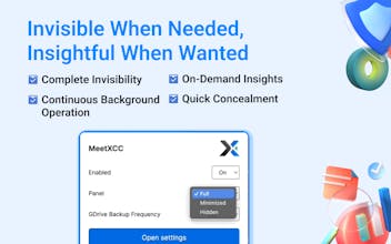 meetXcc: AI-Generated Detailed Mind Maps gallery image