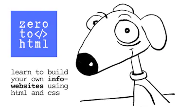 zero to html gallery image