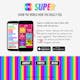 Super by Jelly Studios