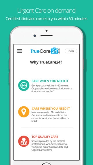 TrueCare24 gallery image