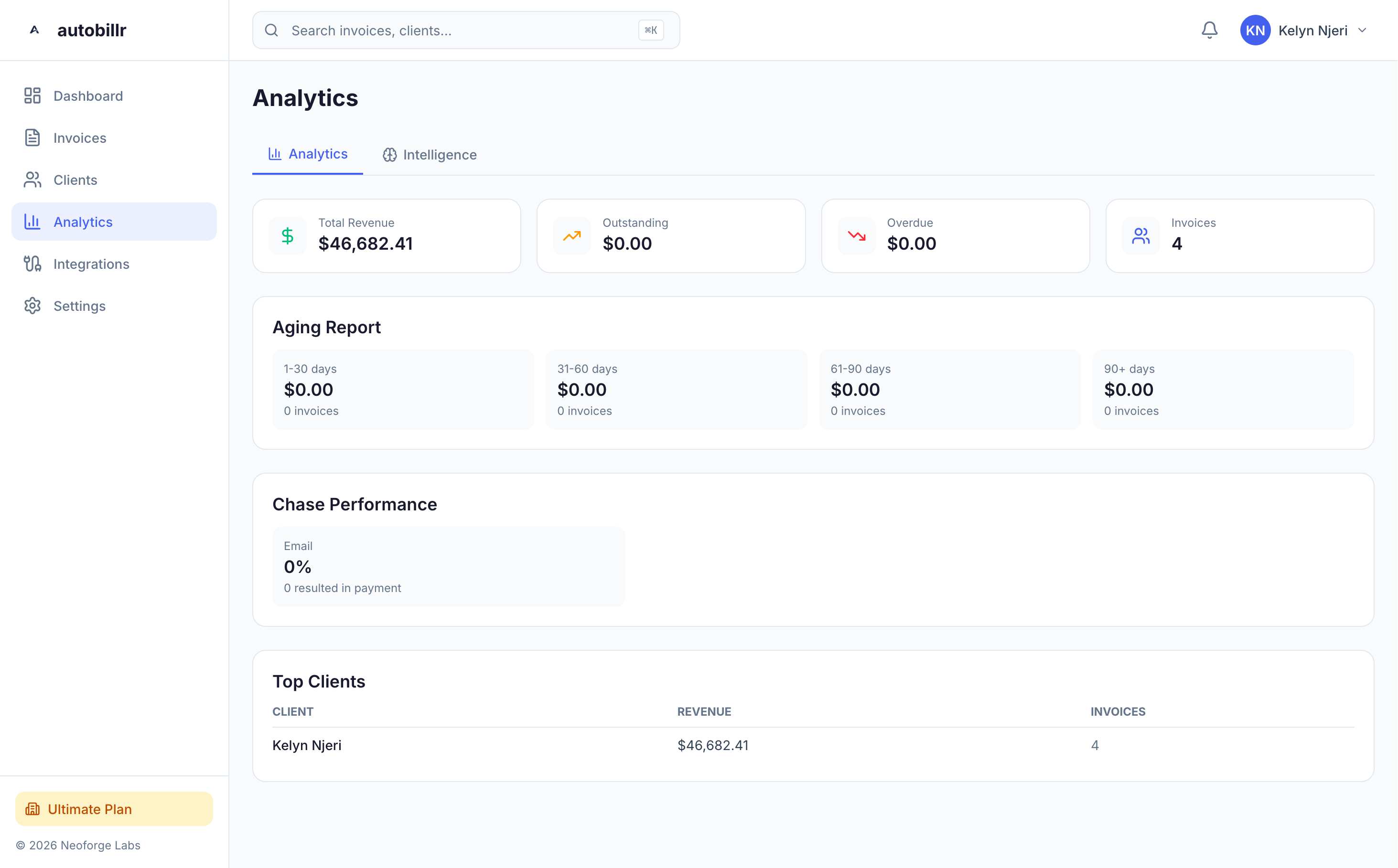 Autobillr gallery image