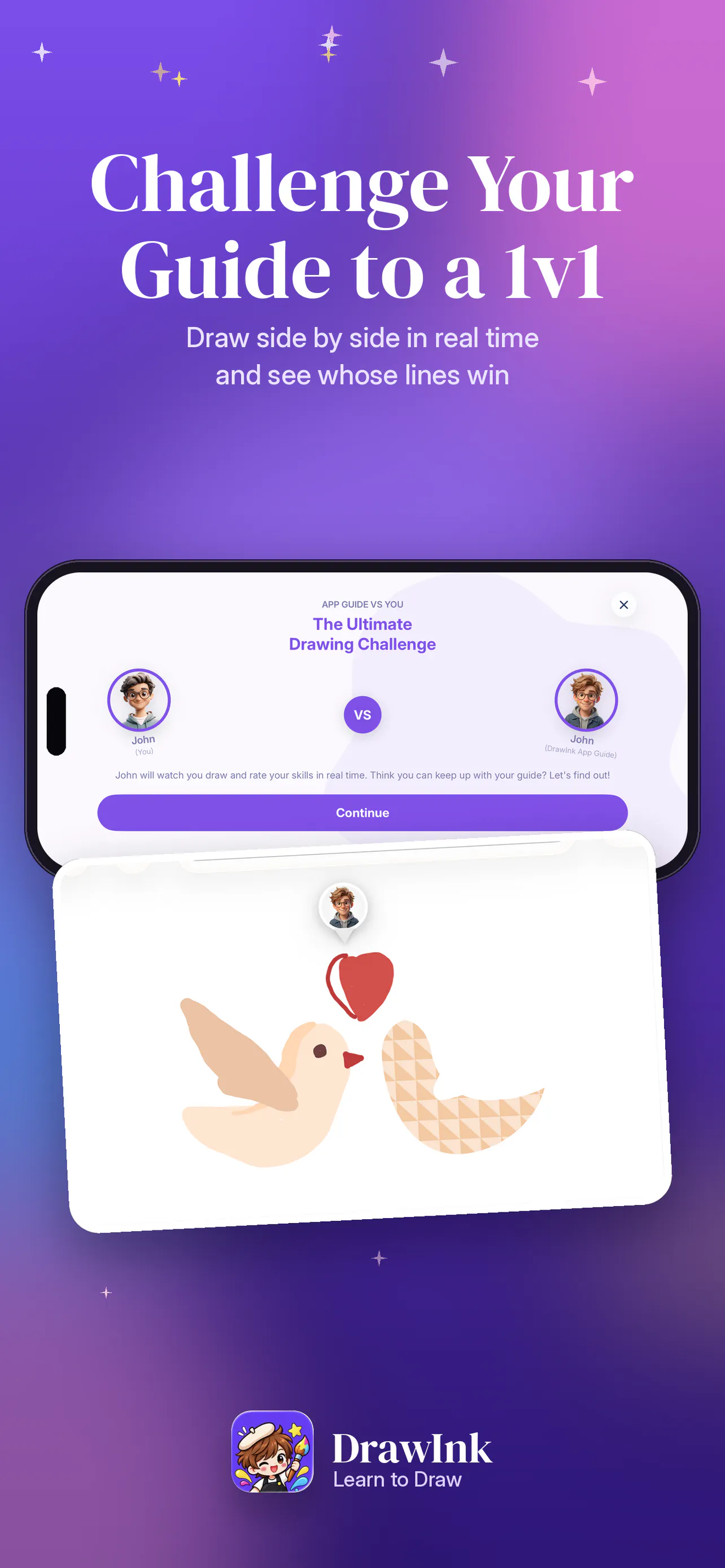 DrawInk - Learn To Draw gallery image