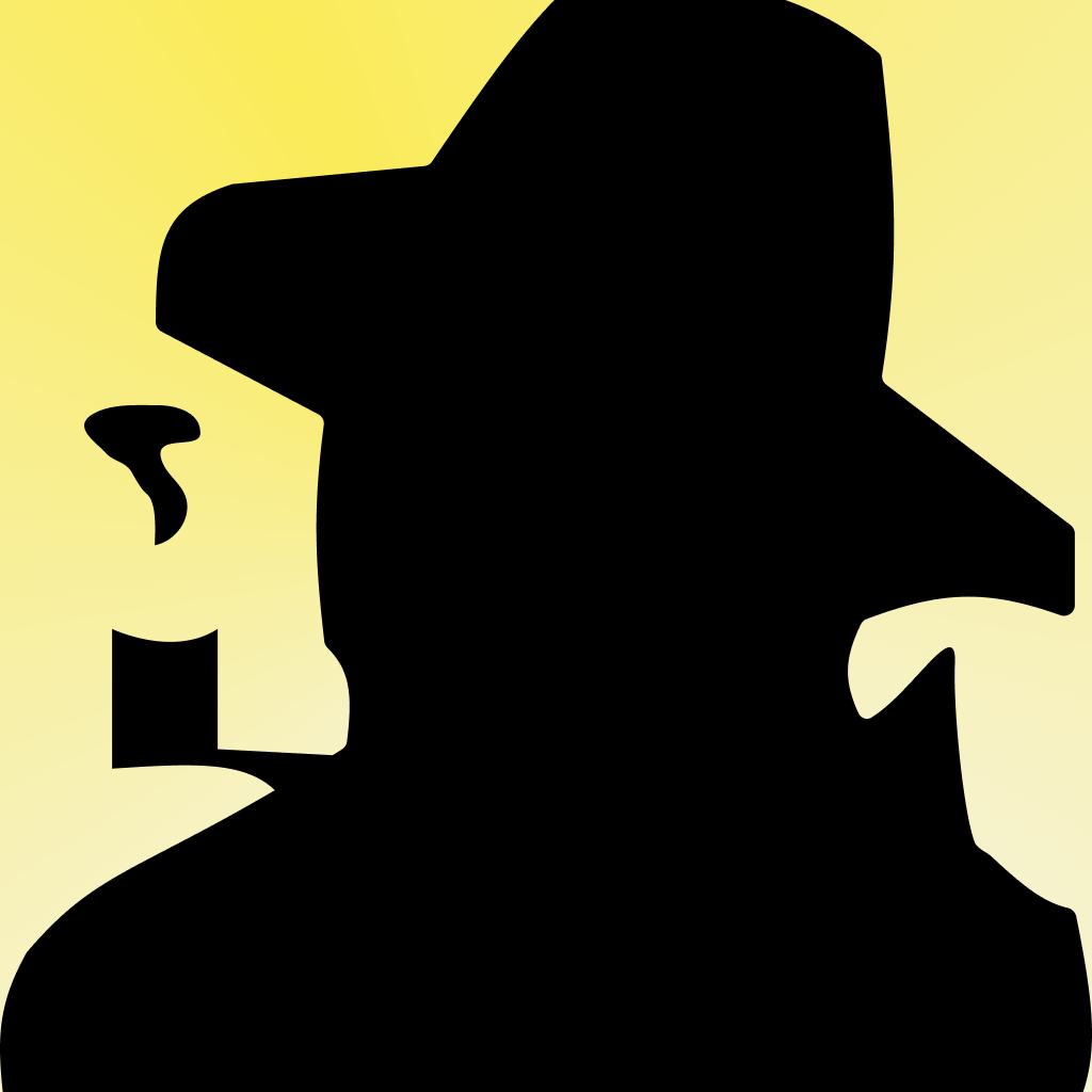 Maigret - una nombre de usuario detective