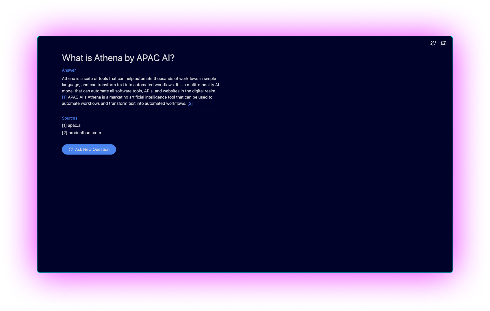 Recherche d'Athena media 2
