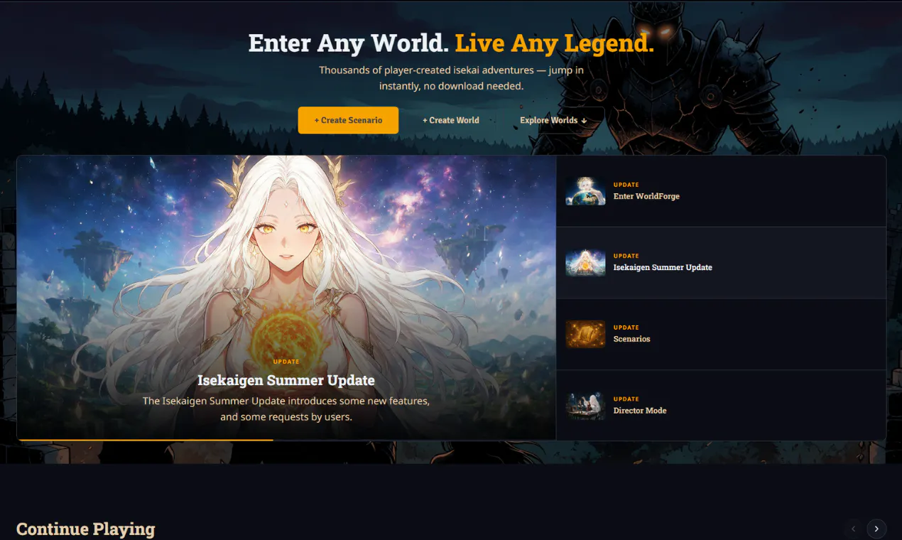 Isekaigen gallery image