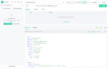Pico API gallery image