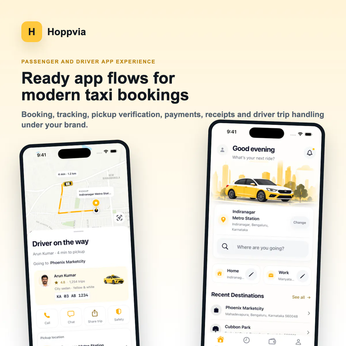 Hoppvia gallery image