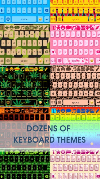 What2Share Keyboard gallery image