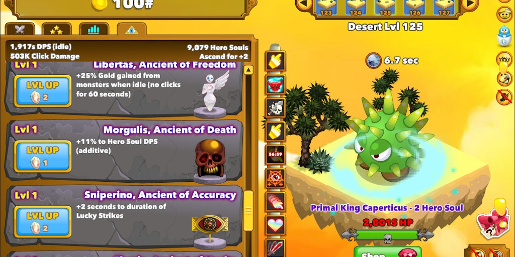 Clicker Heroes Strategy Guide: A Comprehensive Manual