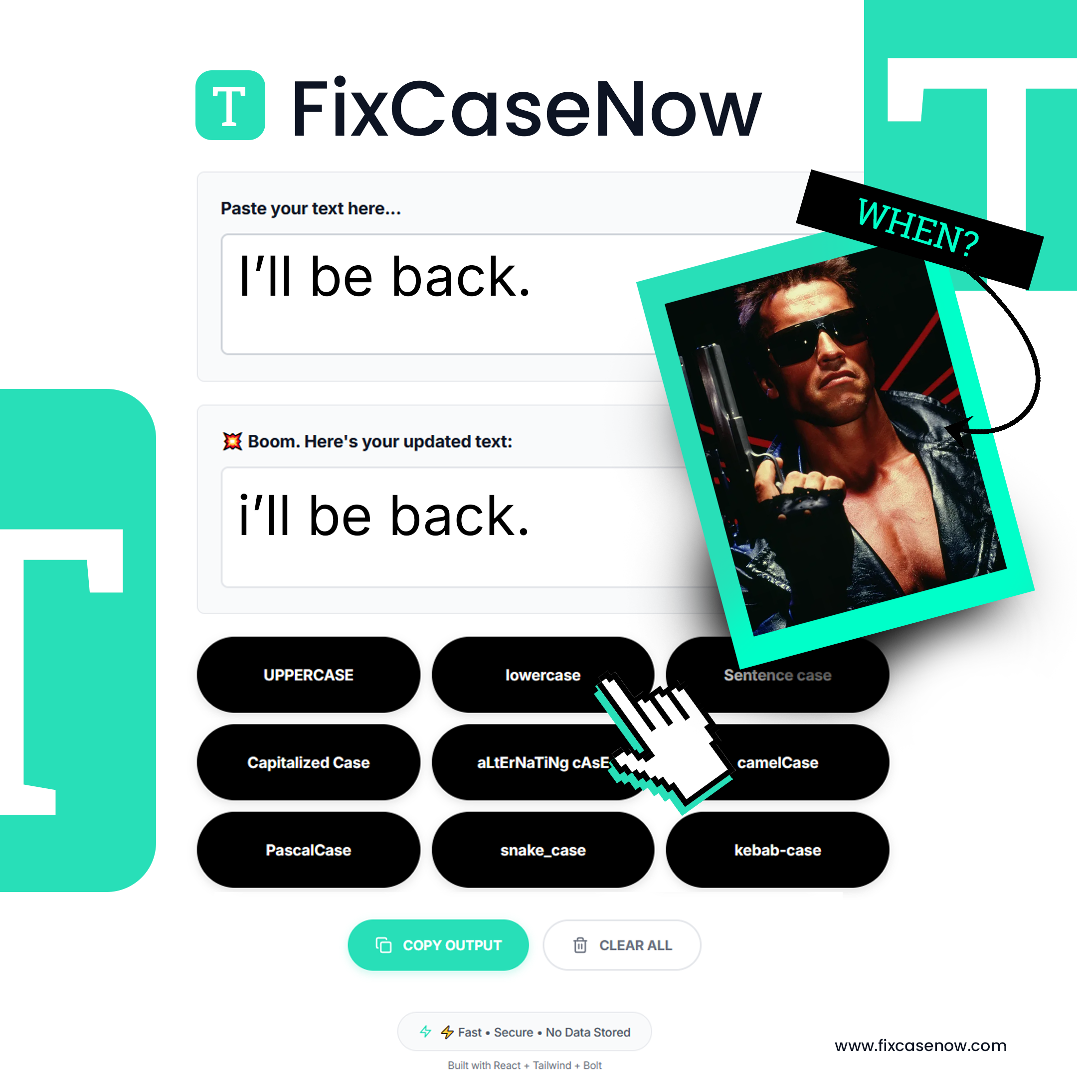 FIXCASENOW - แก้ไขเคสข้อความของคุณทันที media 3