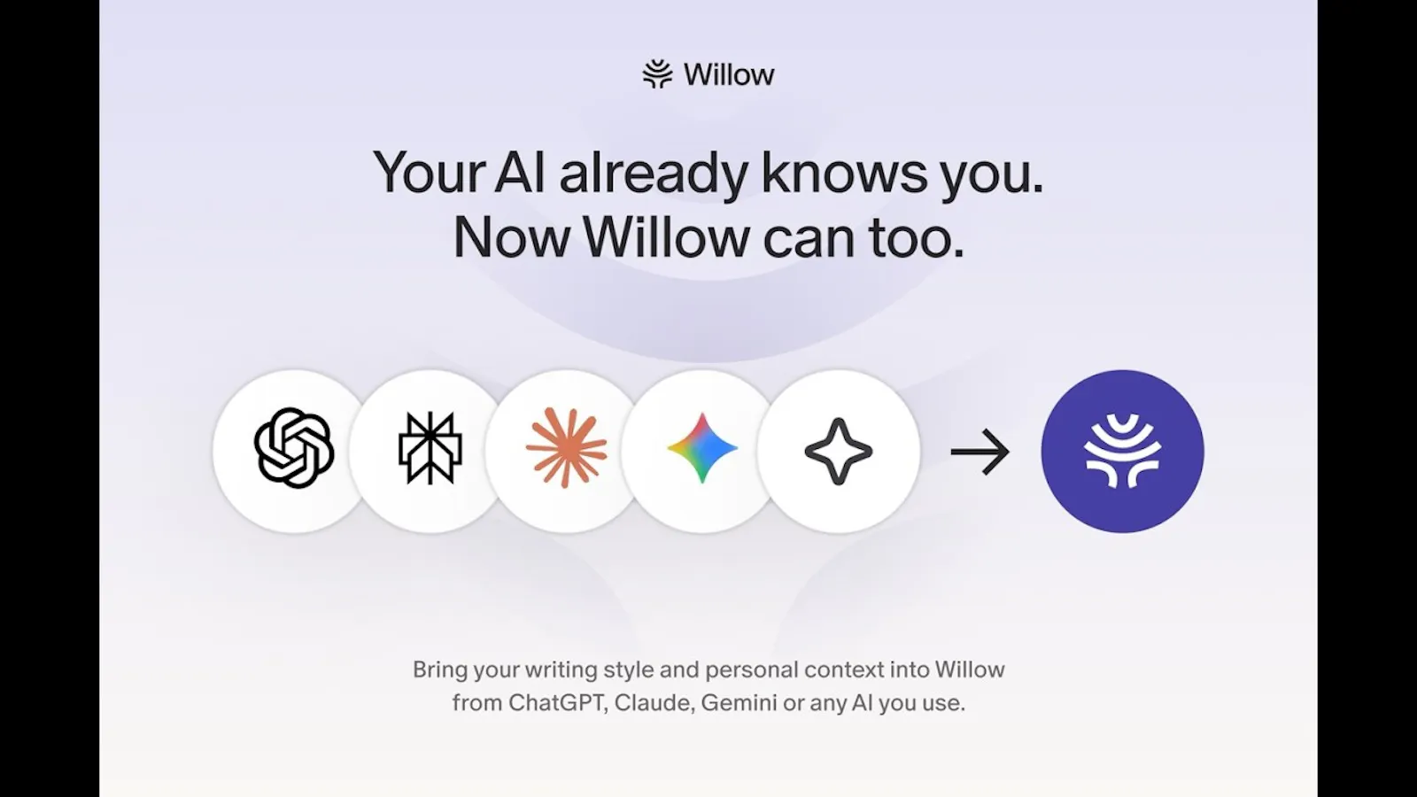 Willow Knowledge screenshot 1 (video preview)