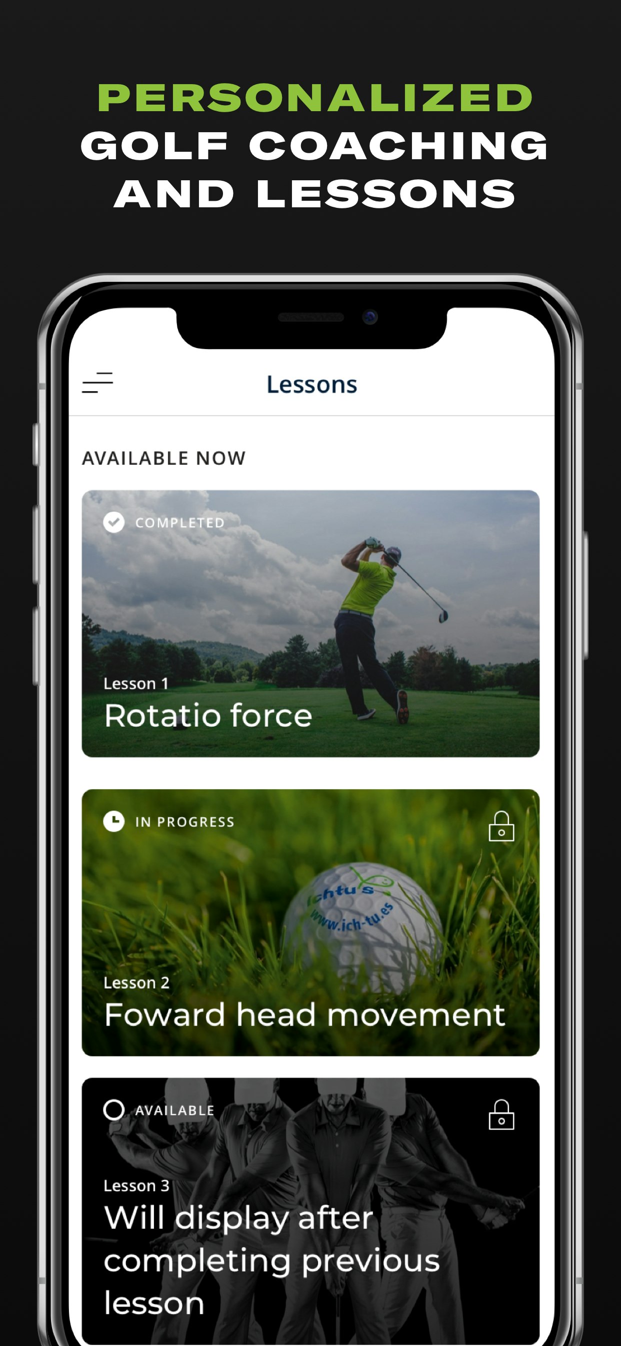 Golf Boost AI: Golf Swing Coach gallery image