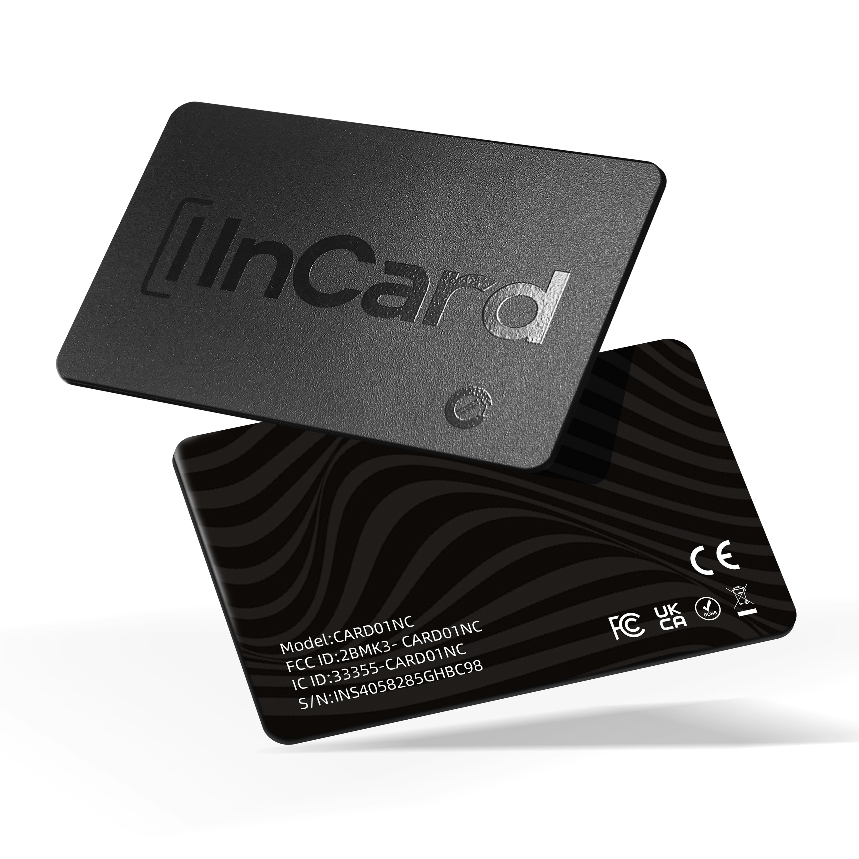 Mídia 4 de Encard Finder - Encontre liberdade com o Incard - Slim, Smart, Seguro!