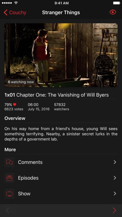 Couchy gallery image