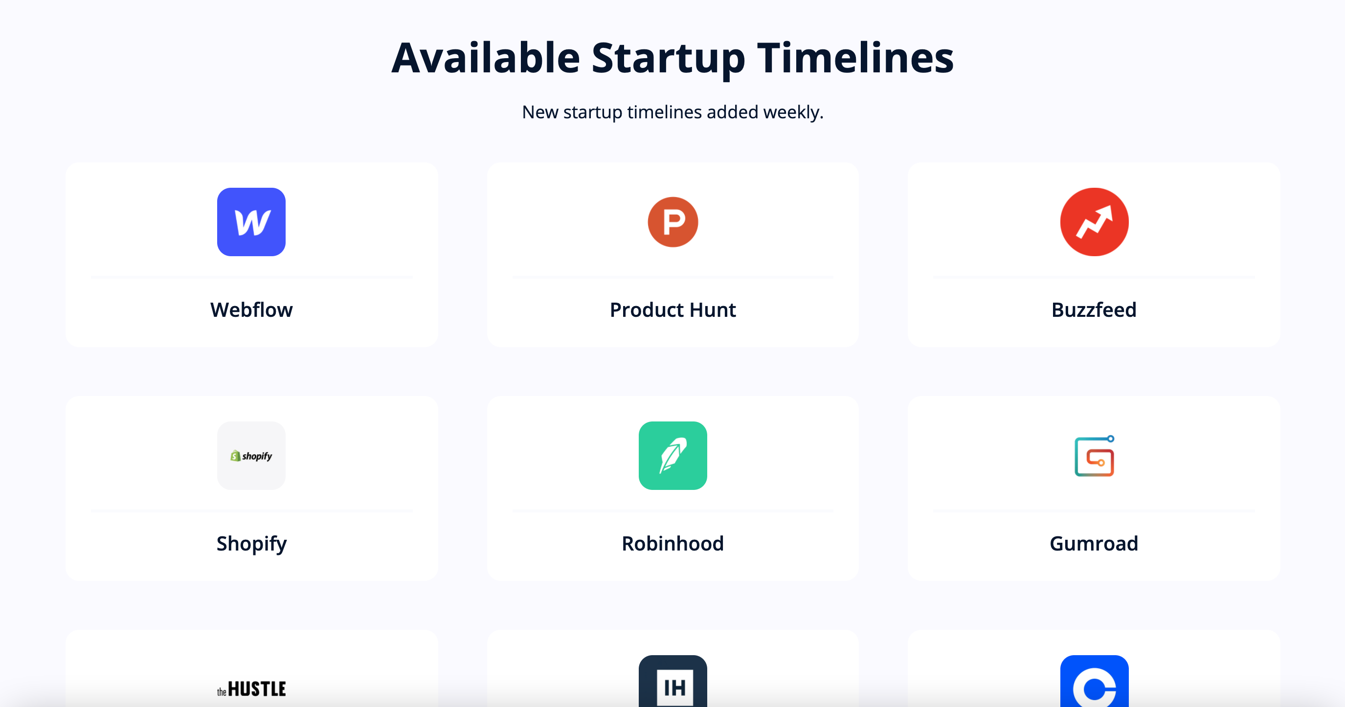 Famous First Websites gallery image