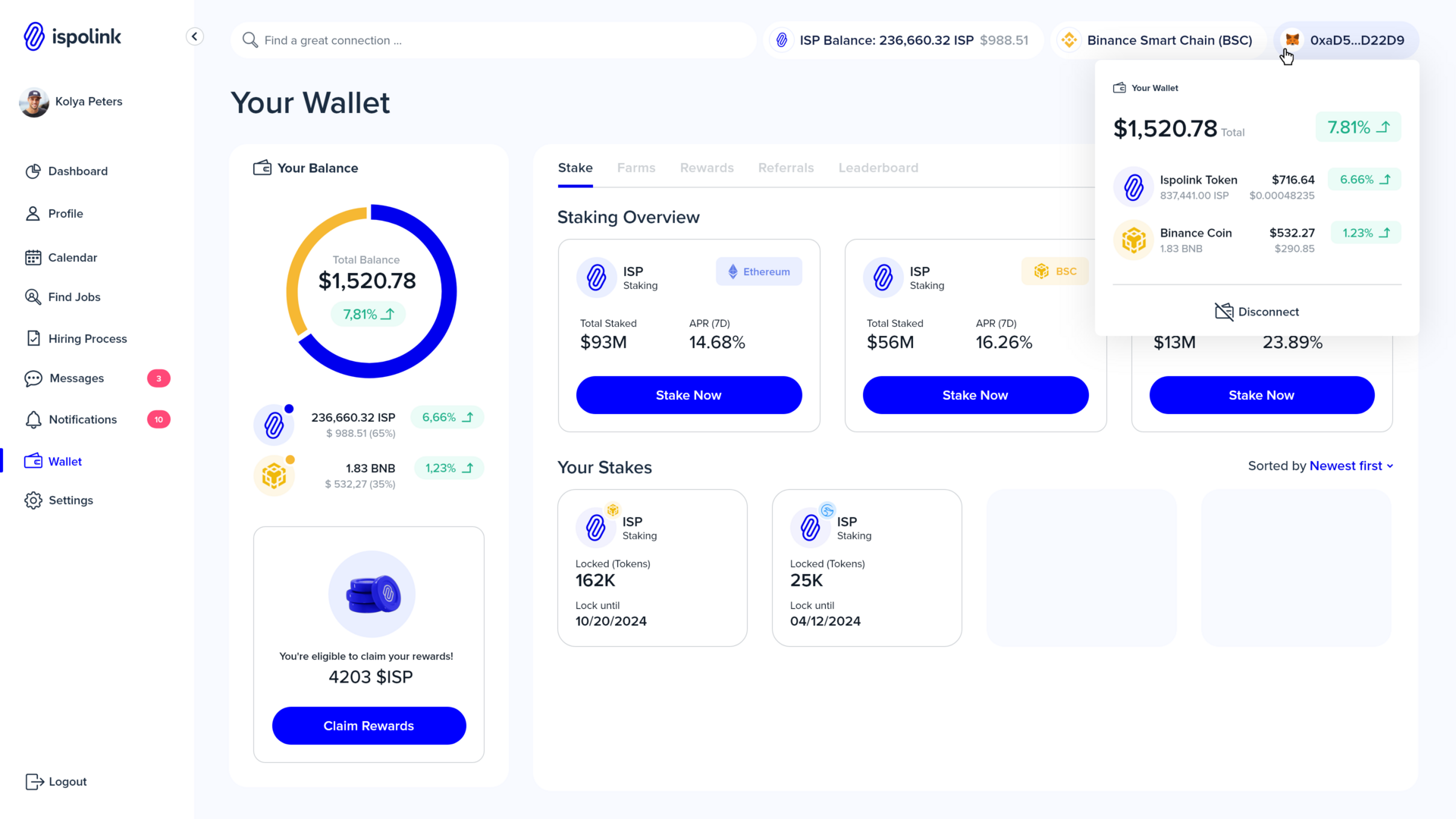 Ispolink gallery image