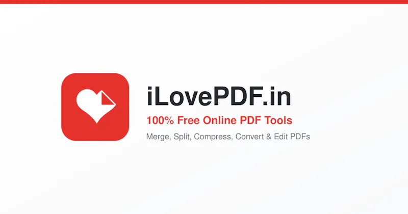 iLovePDF.in screenshot 1