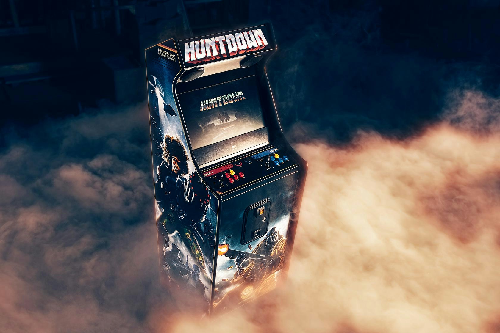 Huntdown gallery image