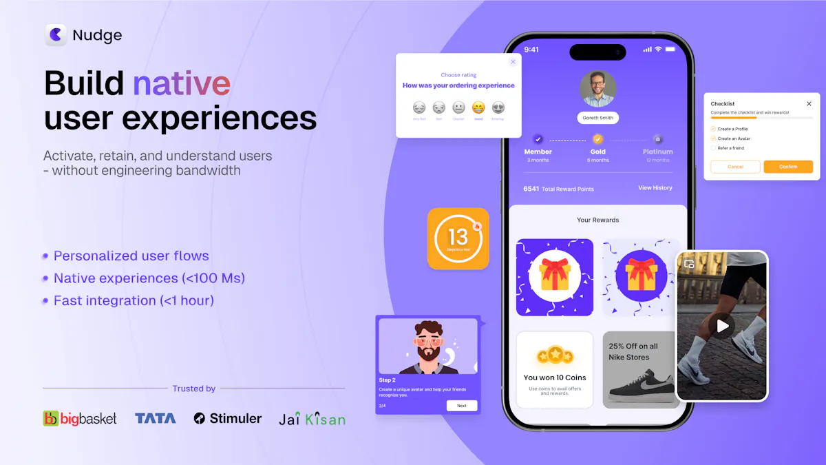 User Flows by Nudge