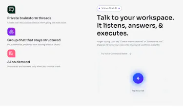 Organize AI gallery image