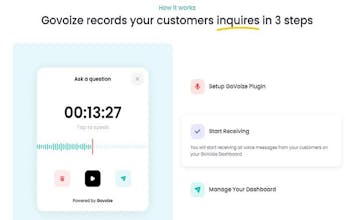Govoize gallery image