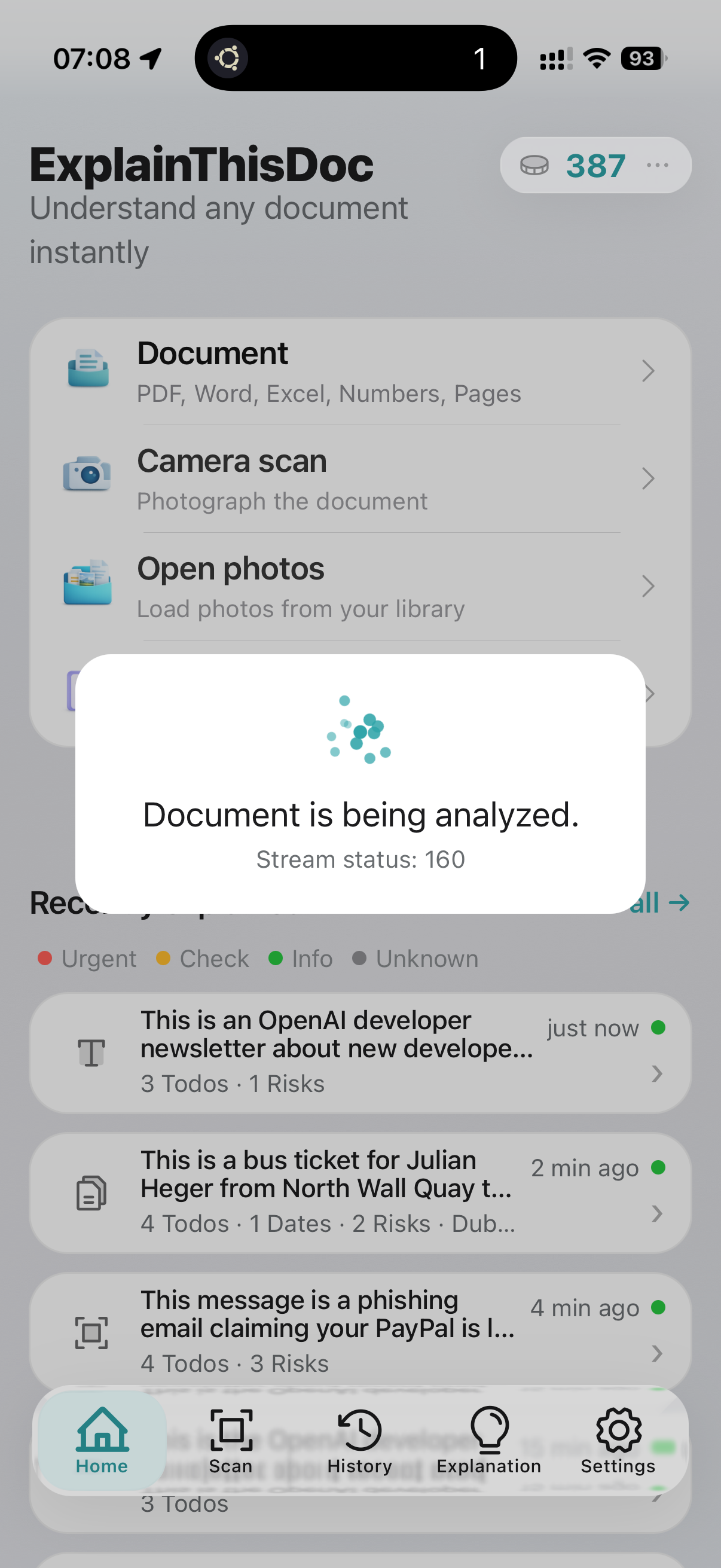 ExplainThisDoc - Understand Any Document gallery image